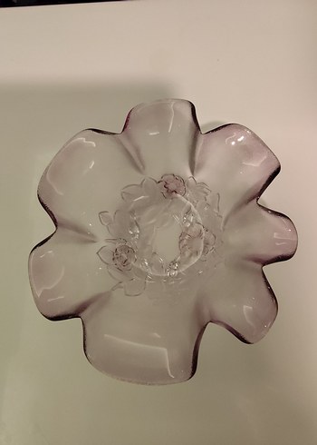 VİNTAGE CAM OBJE - Görsel 3