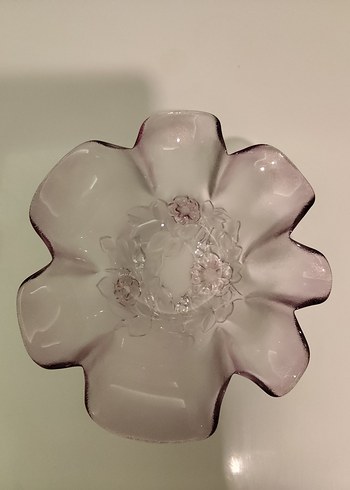 VİNTAGE CAM OBJE - Görsel 2