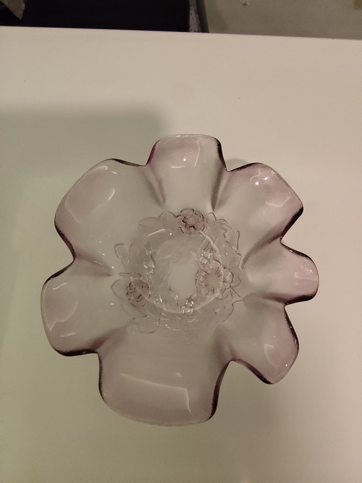 VİNTAGE CAM OBJE - Görsel 4