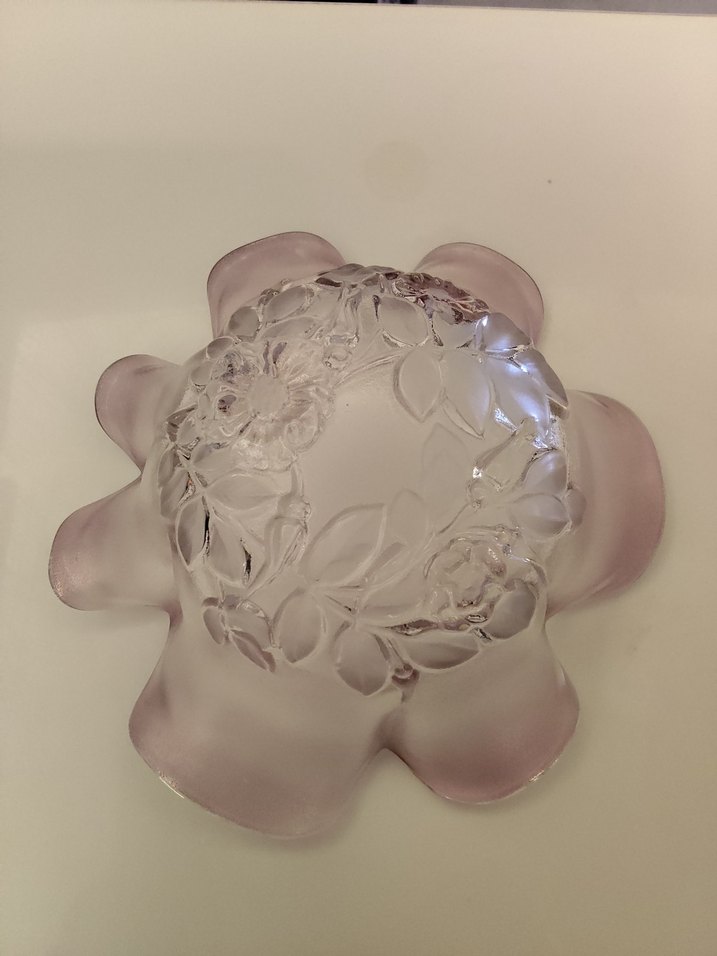 VİNTAGE CAM OBJE - Görsel 5