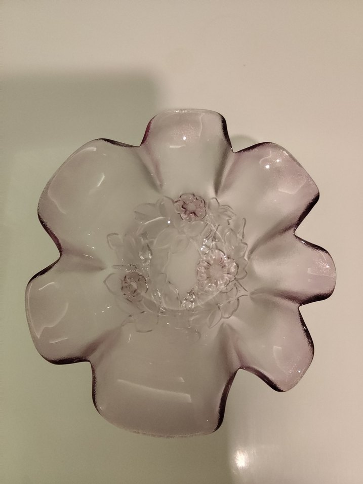 VİNTAGE CAM OBJE - Görsel 2