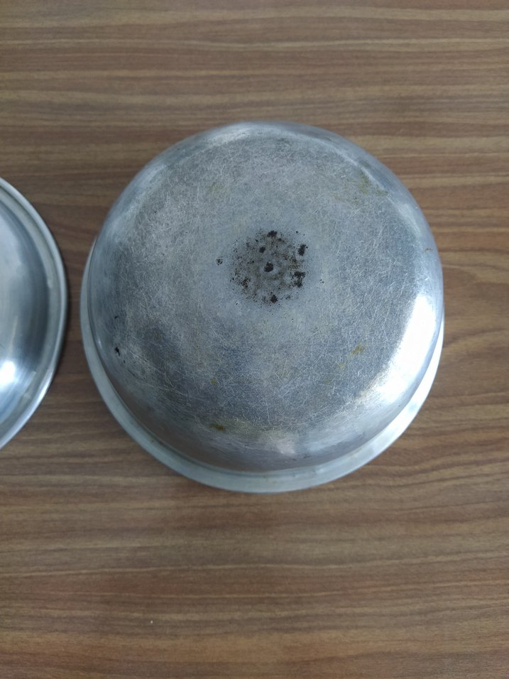 VİNTAGE MİNİK TENCERE - Görsel 3