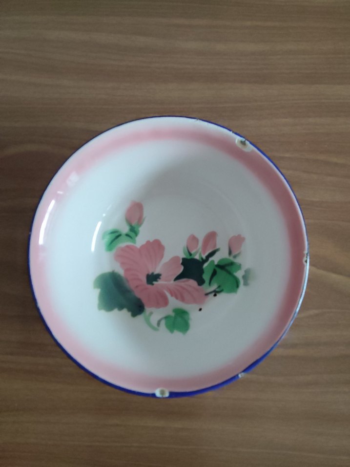 VİNTAGE KÜÇÜK KÂSE - Görsel 3