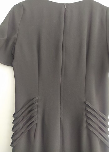 ŞIK ELBİSE 44 beden - Görsel 3