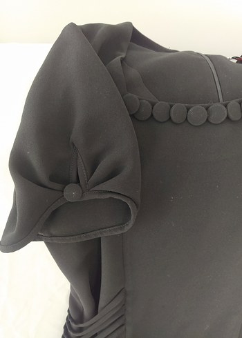 ŞIK ELBİSE 44 beden - Görsel 4