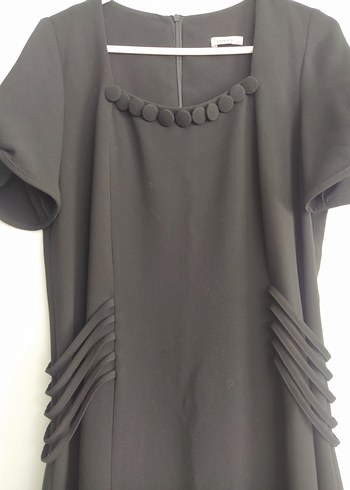 ŞIK ELBİSE 44 beden - Görsel 2