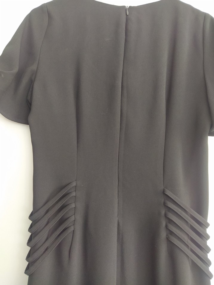 ŞIK ELBİSE 44 beden - Görsel 3