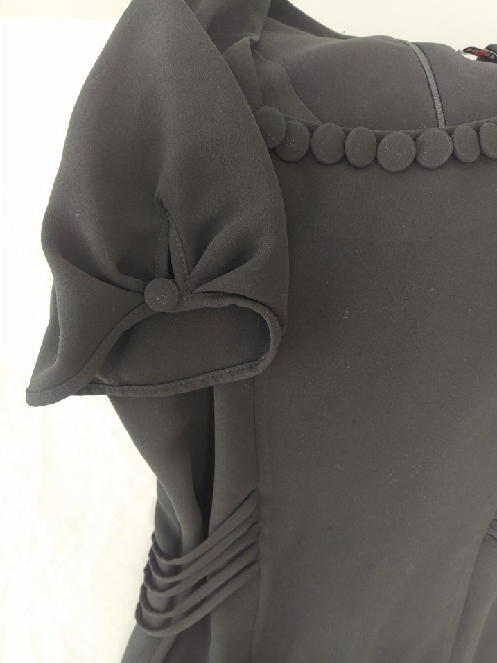 ŞIK ELBİSE 44 beden - Görsel 5