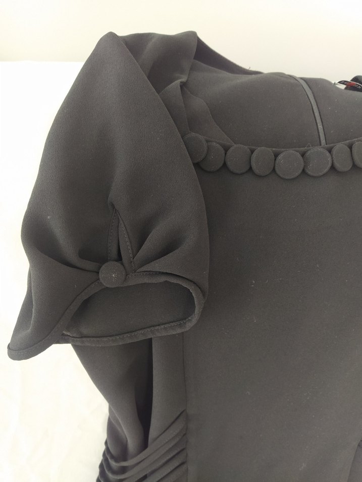 ŞIK ELBİSE 44 beden - Görsel 4