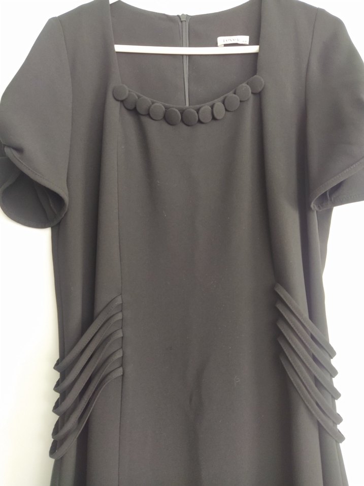 ŞIK ELBİSE 44 beden - Görsel 2