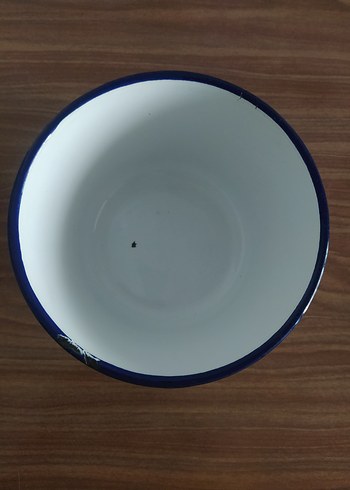 VİNTAGE ÇİNKO TENCERE - Görsel 3