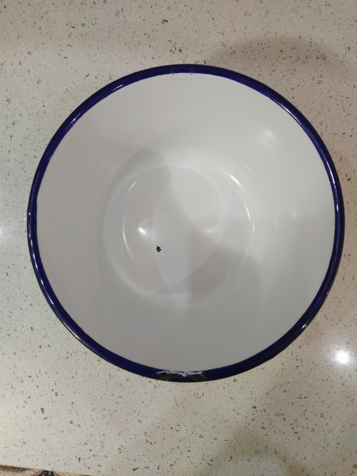 VİNTAGE ÇİNKO TENCERE - Görsel 5