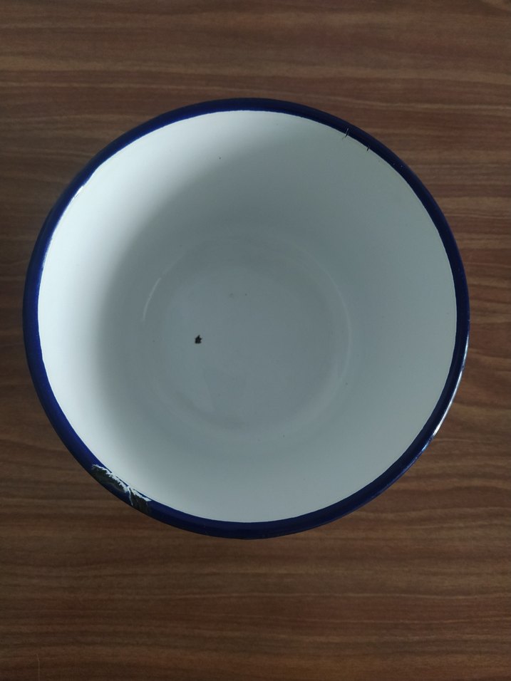 VİNTAGE ÇİNKO TENCERE - Görsel 3