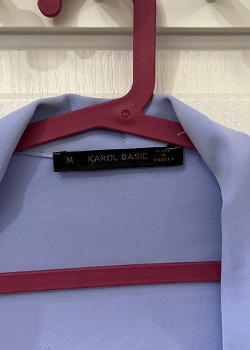 Mavi renkli ceket - Görsel 2