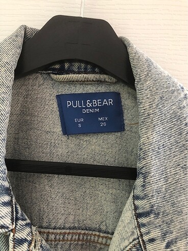 Pull and Bear Kot yelek