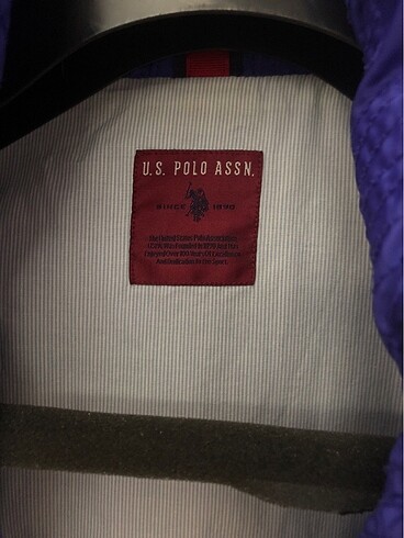 U.S Polo Assn. Yağmurluk