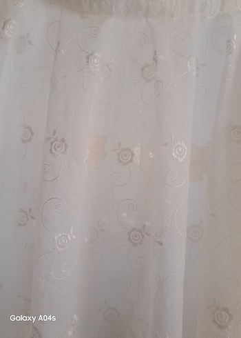 Tül perde - Görsel 4