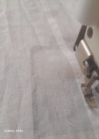 Tül perde - Görsel 3