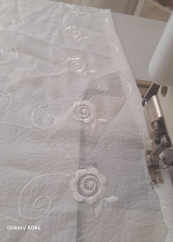 Tül perde - Görsel 2