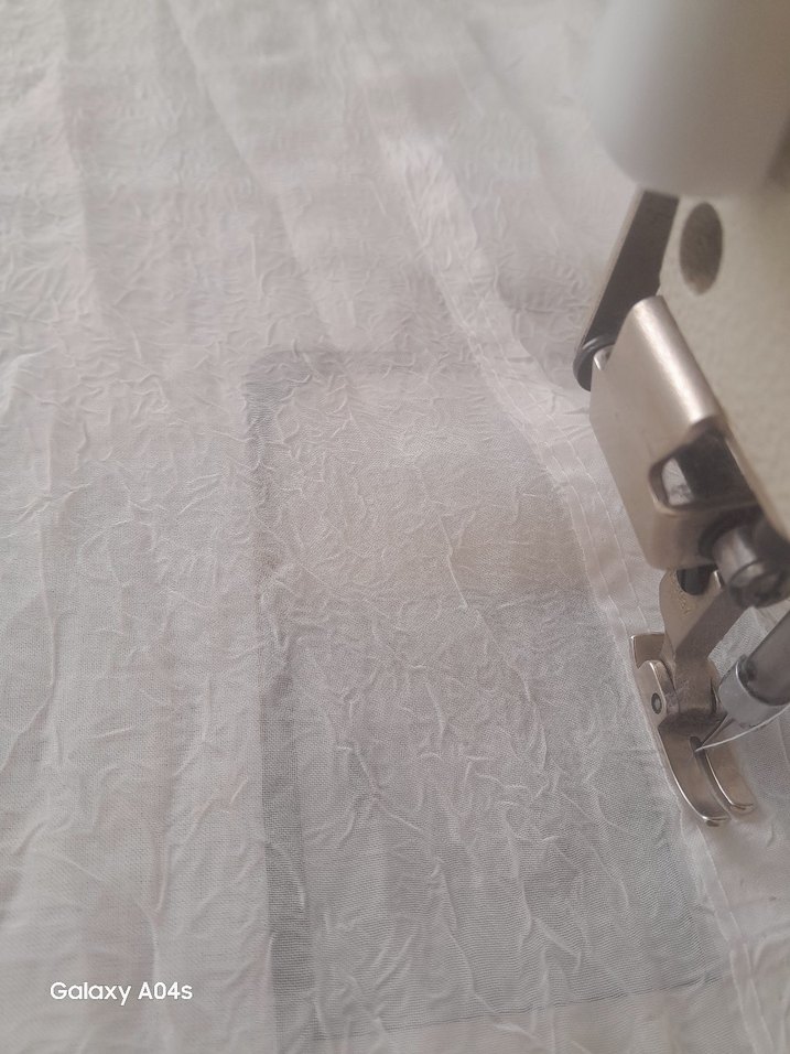 Tül perde - Görsel 3