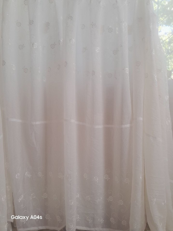 Tül perde - Görsel 5