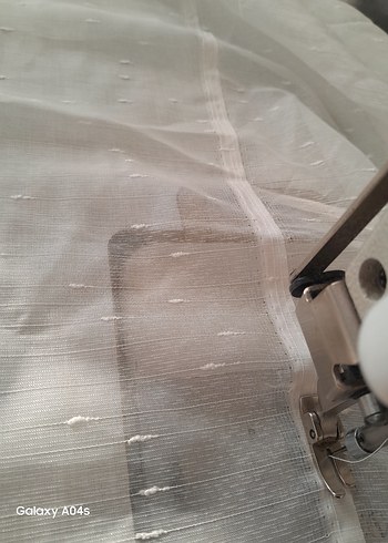 Tül Perde - Görsel 4