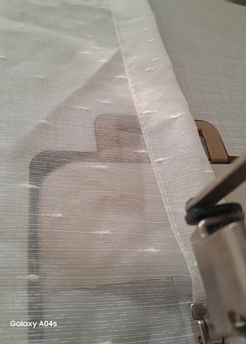 Tül Perde - Görsel 2