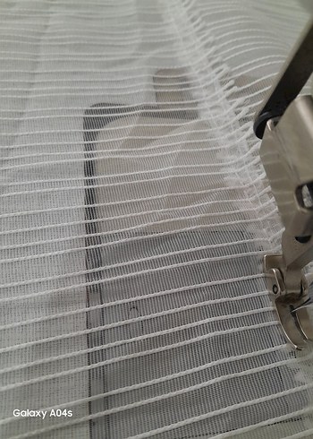 Tül Perde - Görsel 5