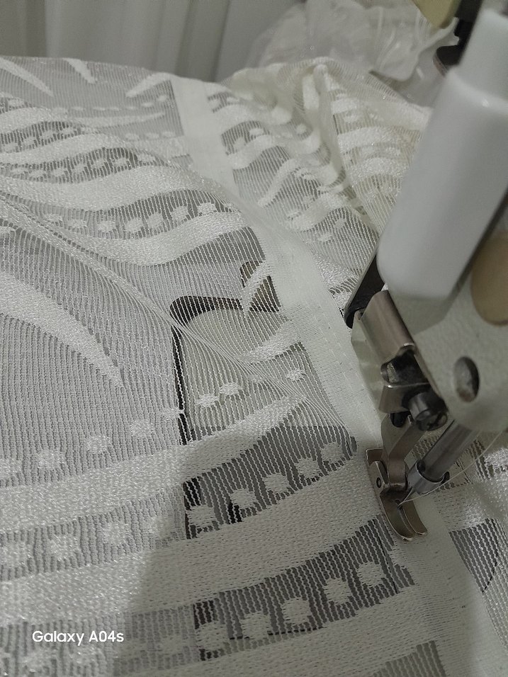 Tül Perde - Görsel 4