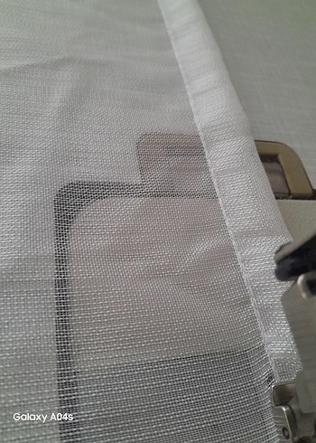 tül Perde - Görsel 2