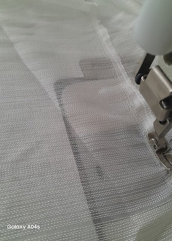 tül Perde - Görsel 4