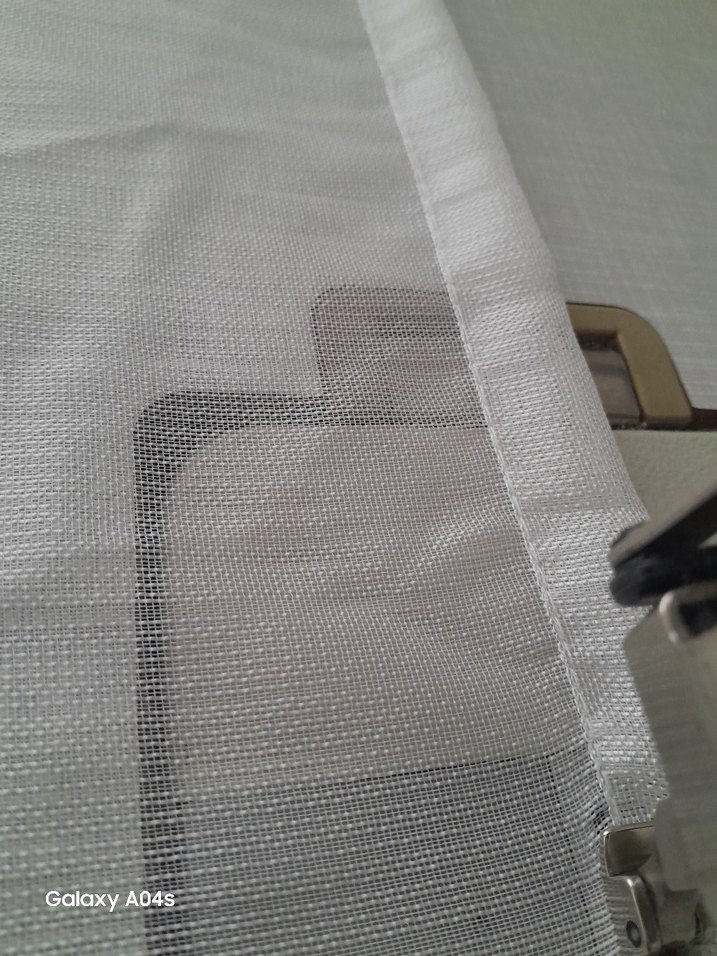 tül Perde - Görsel 2