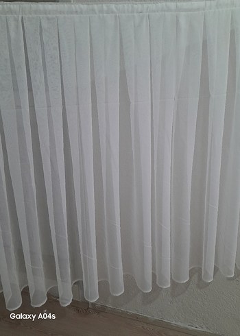 Tül Perde - Görsel 3