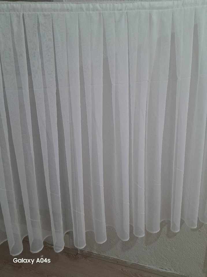 Tül Perde - Görsel 3