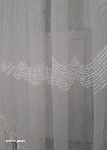 Tül Perde - Görsel 2