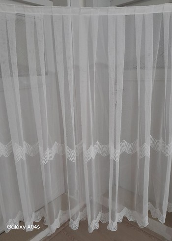 Tül Perde - Görsel 3