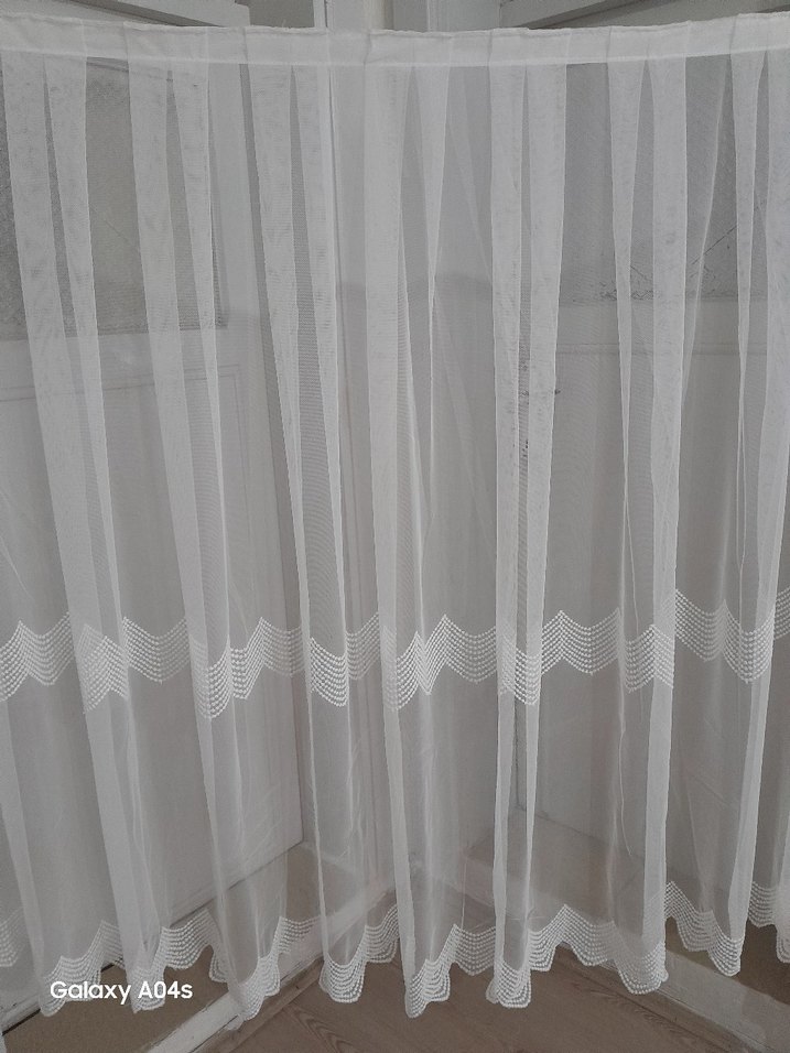 Tül Perde - Görsel 3