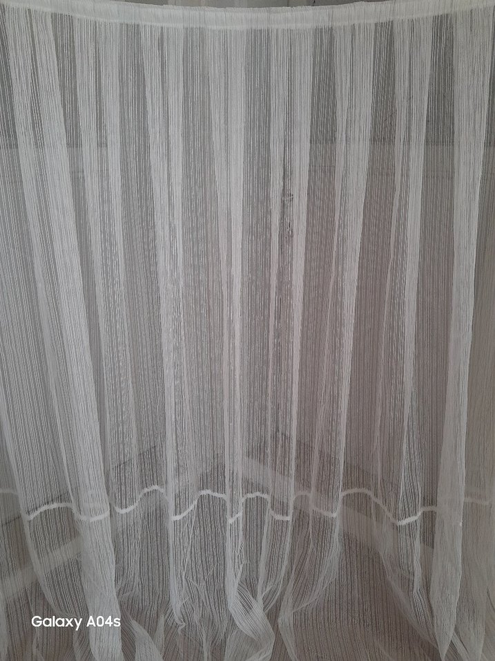 Tül Perde - Görsel 2