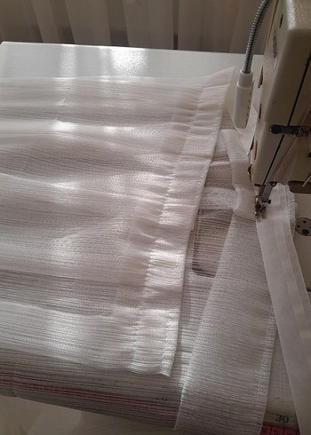 Tül Perde - Görsel 2