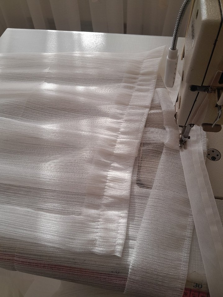 Tül Perde - Görsel 2