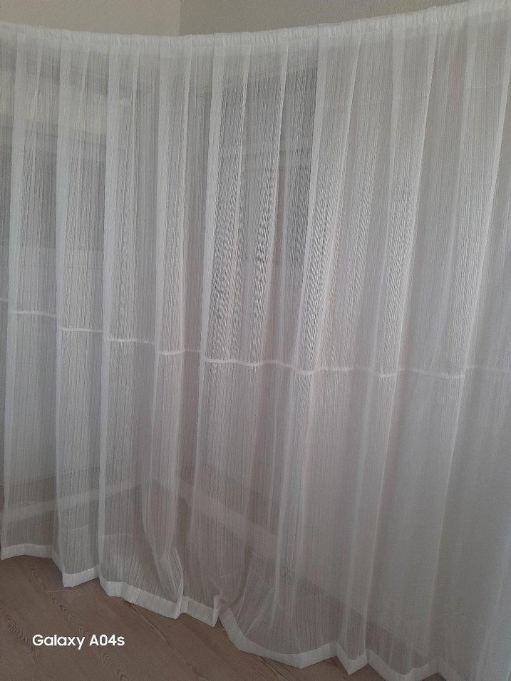 Tül Perde - Görsel 3