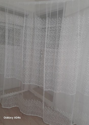 Tül Perde - Görsel 2