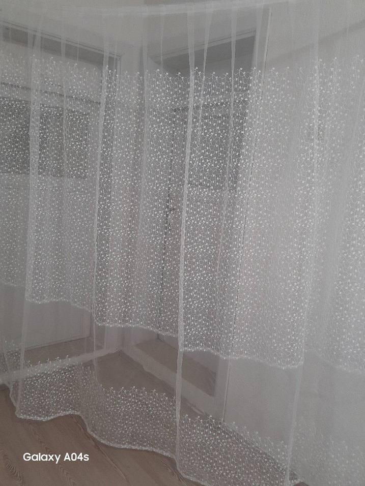 Tül Perde - Görsel 2