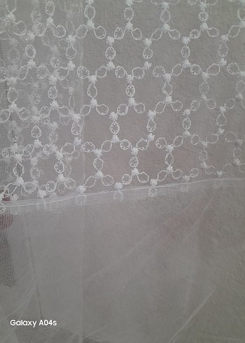 Tül Perde - Görsel 2