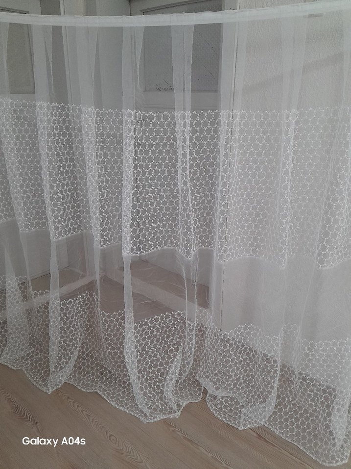 Tül Perde - Görsel 4