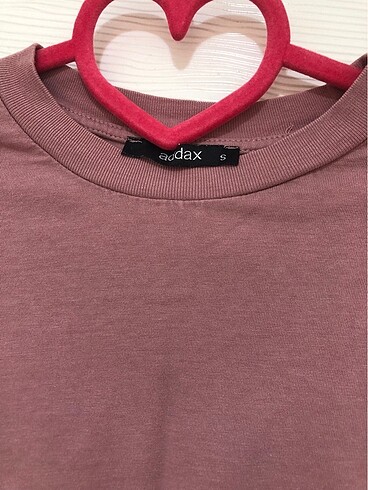 Addax Crop tişört