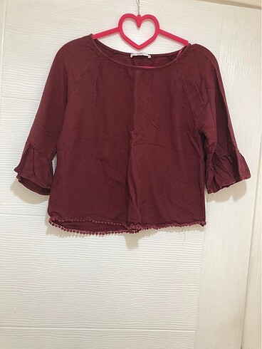 Bordo bluz