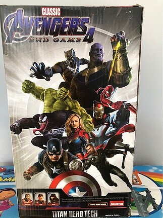  Avengers 30 cm Venom Figürü