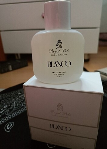 Blanco parfüm