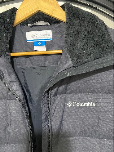 Columbia Columbia mont kaz tüğlü